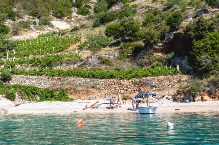 All inclusive 4 Islands Luxe Bootvakantie met de stad Hvar & Pakleni eilanden