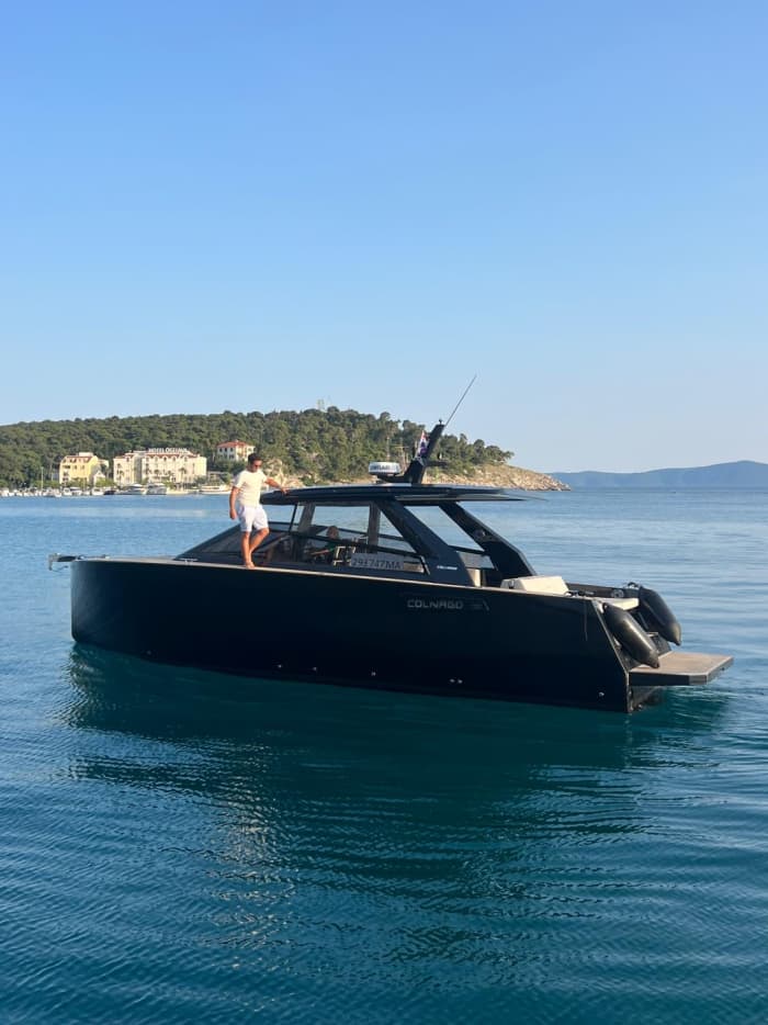 All inclusive 4 Islands Luxe Bootvakantie met de stad Hvar & Pakleni eilanden