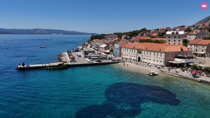 Eilandontsnapping van een hele dag – Ontdek Zlatni Rat en de verborgen pareltjes van de Adriatische Zee