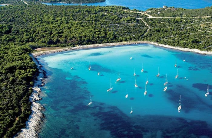 Blue Lagoon & Eilandstadjes – Een Dagvullende Adriatische Ontdekking