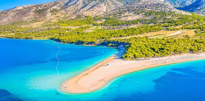 Eilandontsnapping van een hele dag – Ontdek Zlatni Rat en de verborgen pareltjes van de Adriatische Zee