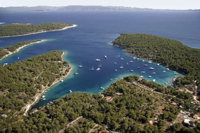 Few hours beautifull Island Brač private tour