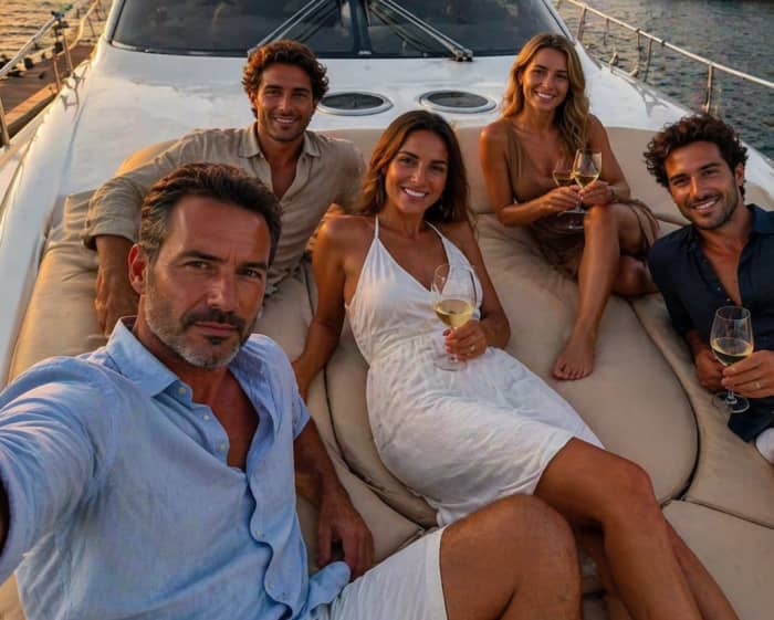 Din VIP-resa till Blanes: En 4 timmars resa på en motoryacht