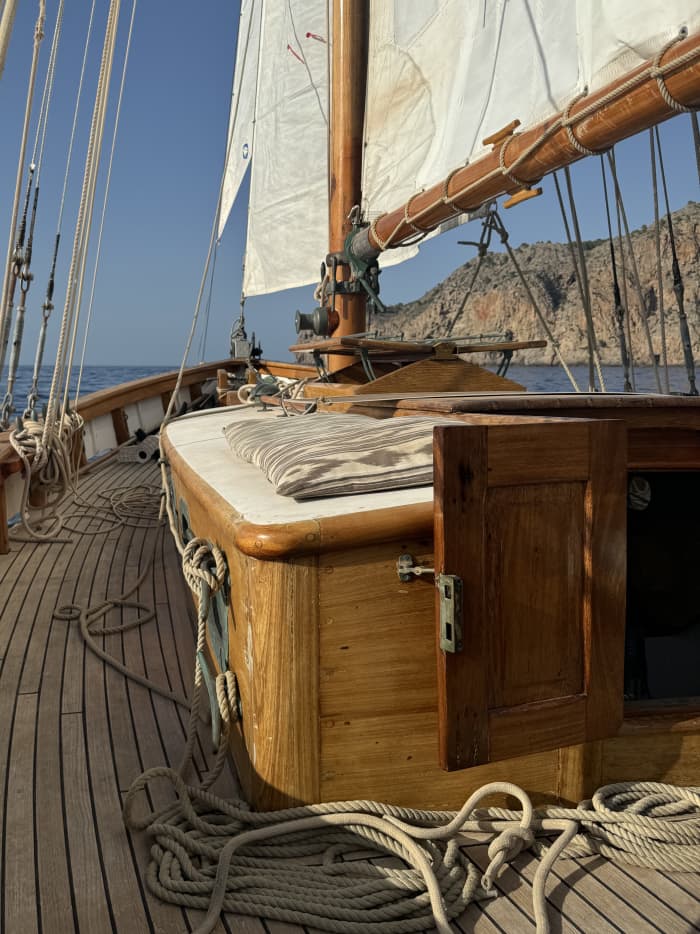 Golden Coastlines – Sunset Boat Tour from Port de Sóller