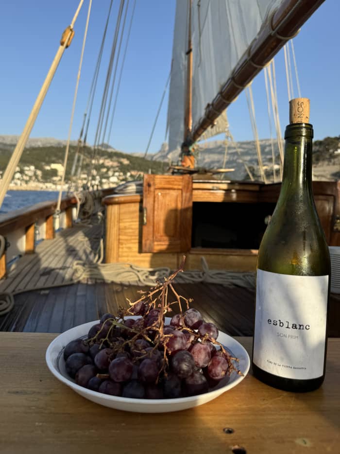 Golden Coastlines – Sunset Boat Tour from Port de Sóller