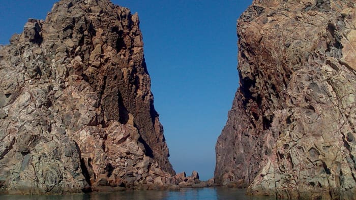 Kleftiko Experience: Sail, Swim, and Dine at a Pirate's Hideout