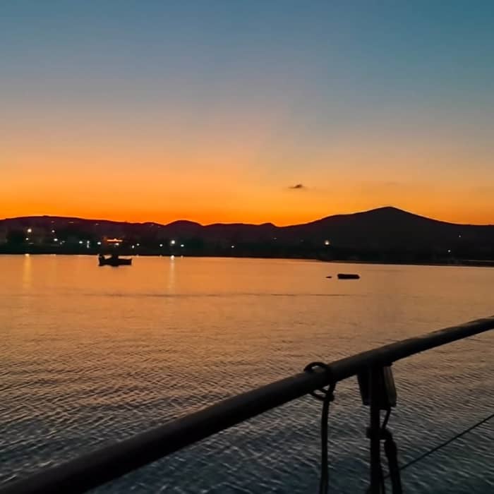 Sunrise Sailing & Serenity Tour – Milos by Morning Light