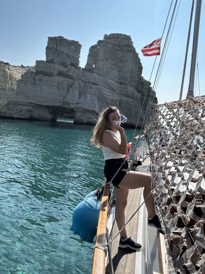 Kleftiko Experience: Sail, Swim, and Dine at a Pirate's Hideout