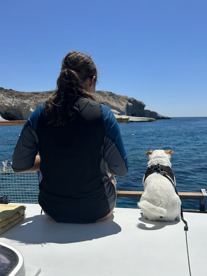 Kleftiko Experience: Sail, Swim, and Dine at a Pirate's Hideout