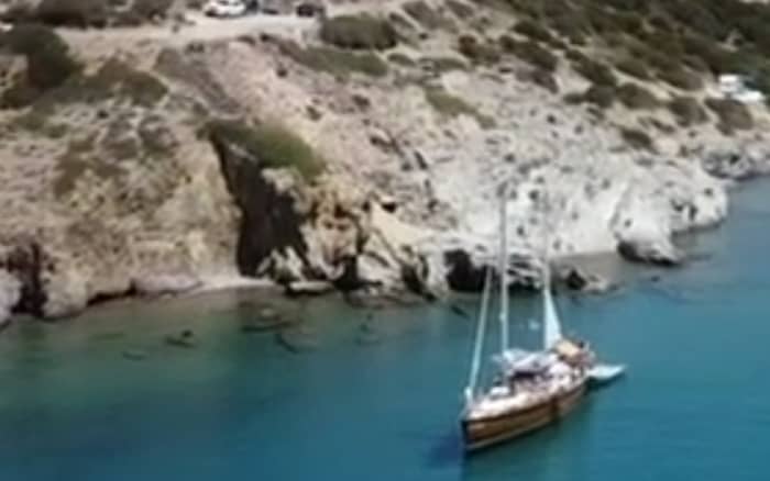 Kleftiko Experience: Sail, Swim, and Dine at a Pirate's Hideout