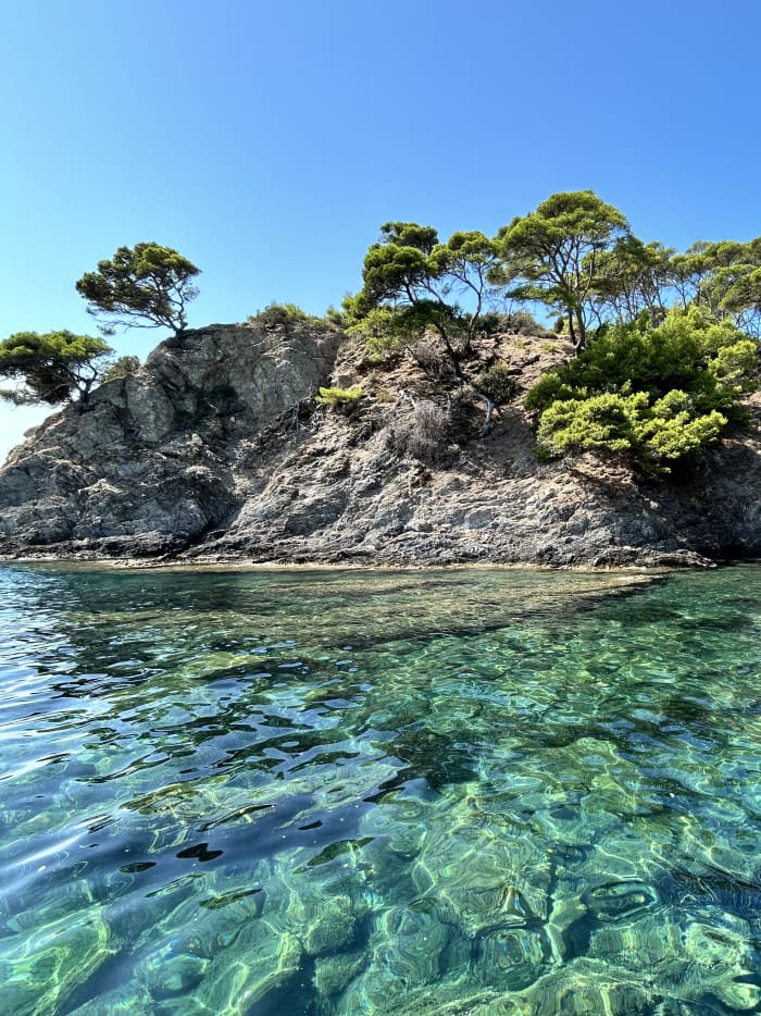 Afternoon at Sea, Discovery, Relaxation & Total Relaxation