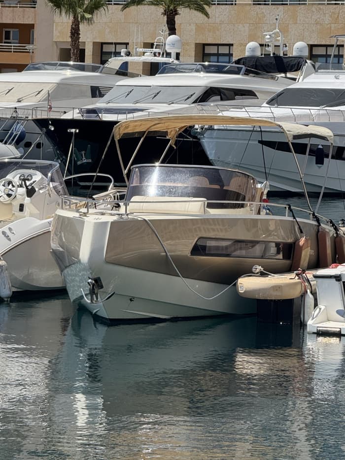 Zmierzamy do Villefranche: wyjątkowy rejs z Cap-d’Ail