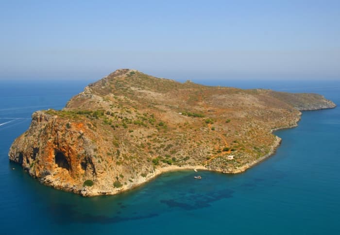Set your course for joy: A full day of authentic sailing in Chania on a sailboat