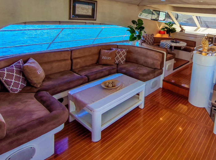 Chill Bodrum Yacht Experience – Relax & Disconnect