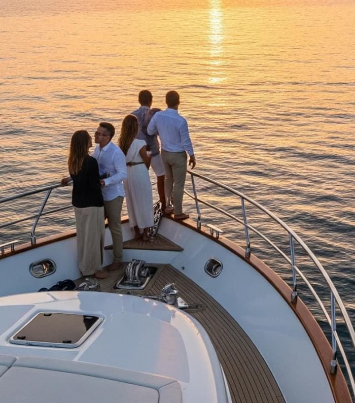 Chill Bodrum Yacht Experience – Relax & Disconnect