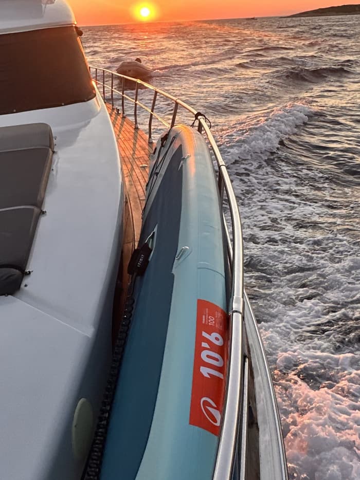 Private Yacht Celebration in Bodrum – Birthdays & Events