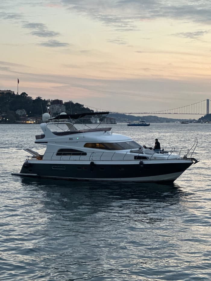 Private Yacht Celebration in Bodrum – Birthdays & Events