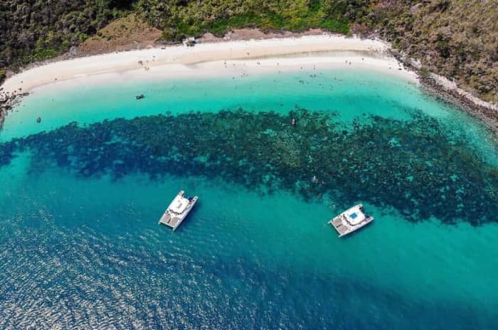 Circuit des 5 îles de Pattaya