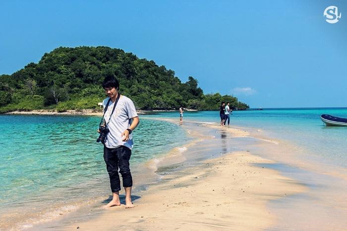 De l'île aux singes aux plages isolées – des vacances sur trois îles.