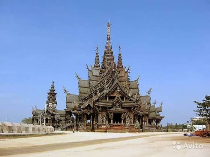 Rustige cruise over de Golf van Thailand