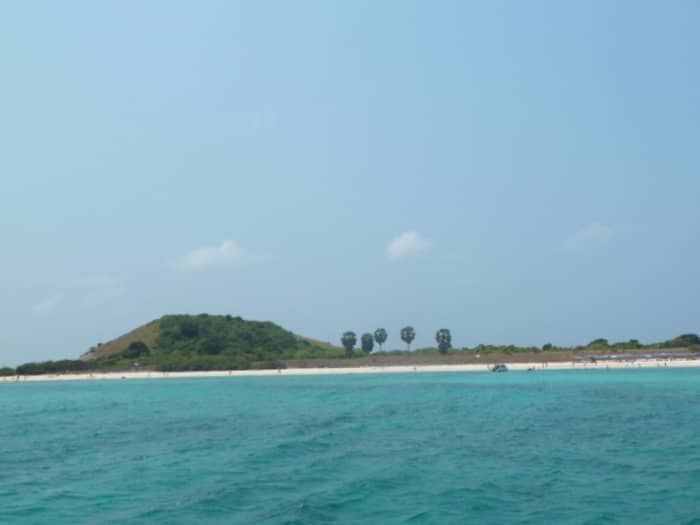 Privé-eilandcruise naar Koh Lin