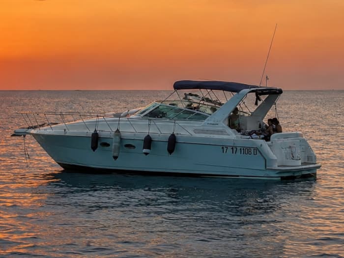 Lasciati incantare dal tramonto sul Golfo di Cagliari