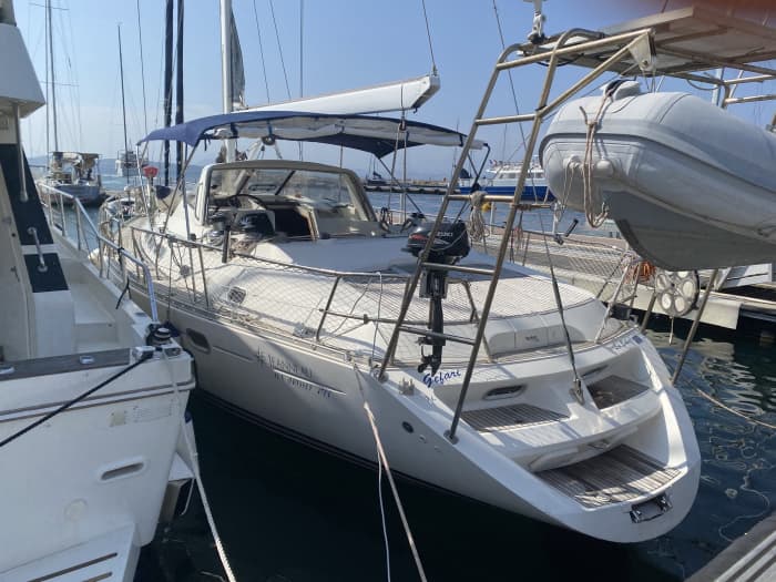 Jornada náutica en Hyères: entre exploración y relax