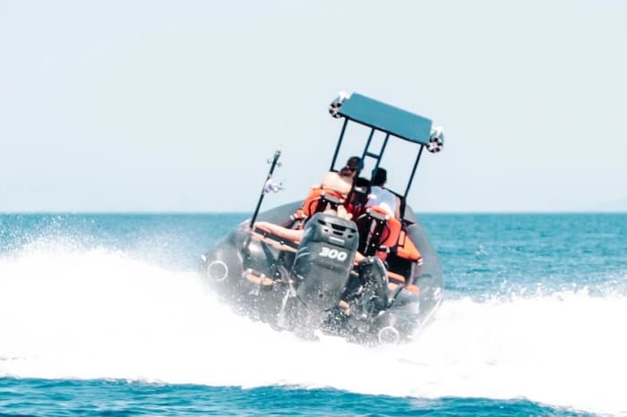 Live the Ultimate Day at Sea in Preveza – Speed, Freedom & Fun