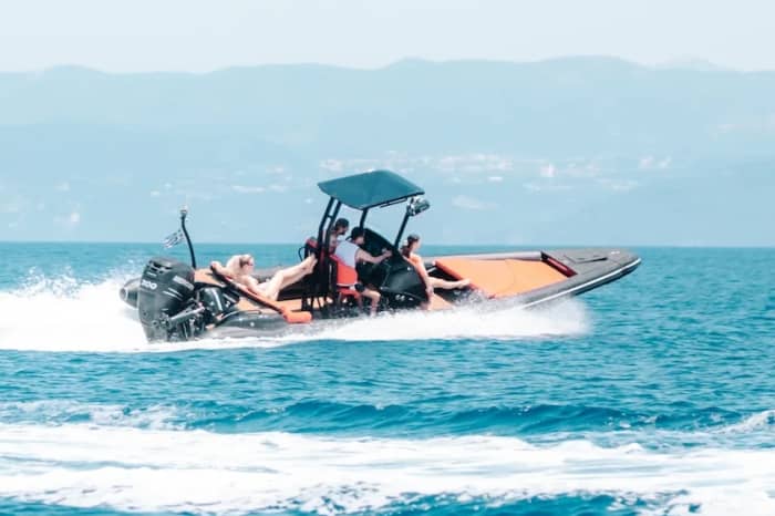 Live the Ultimate Day at Sea in Preveza – Speed, Freedom & Fun