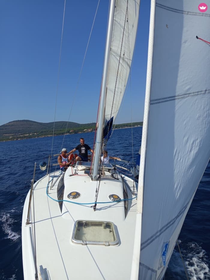 Fertilia, Alghero Sailing Day