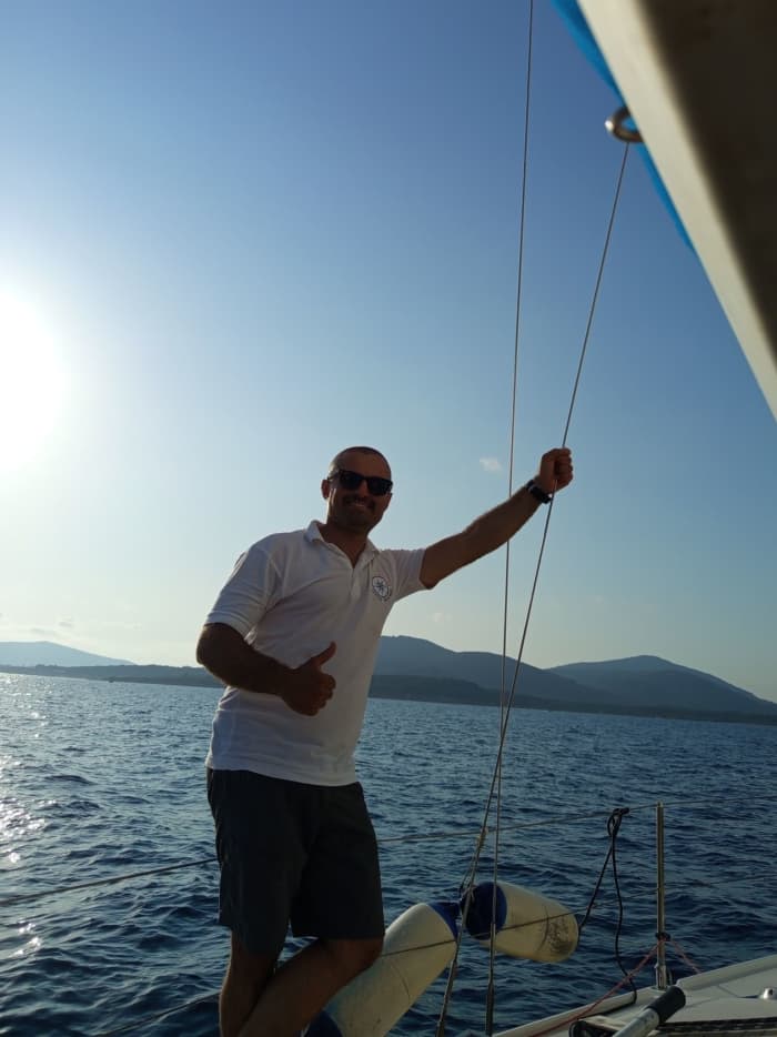 Fertilia, Alghero Sailing Day