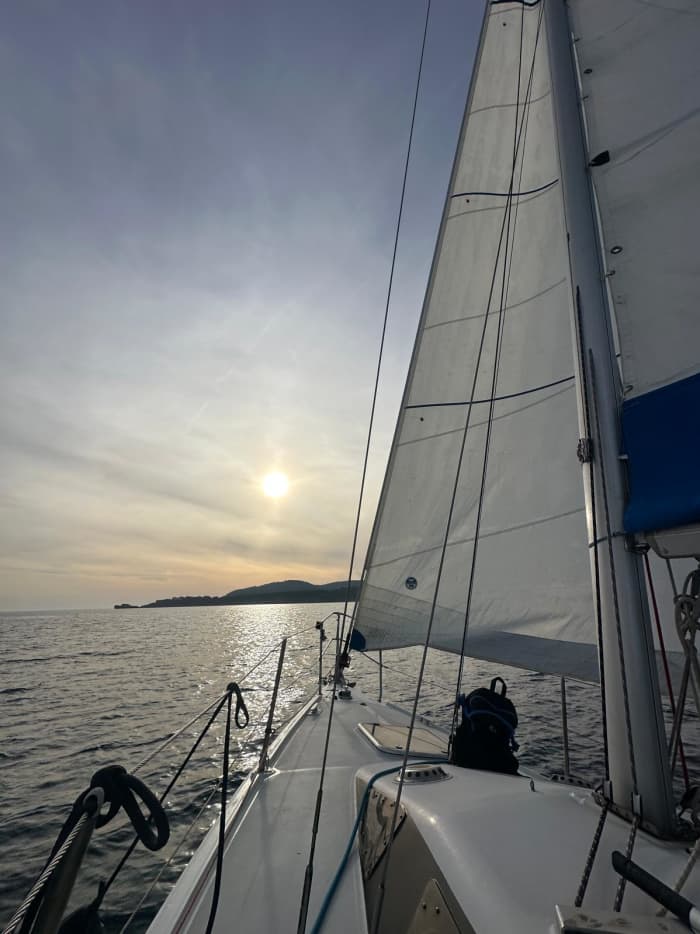 Fertilia, Alghero Sailing Day