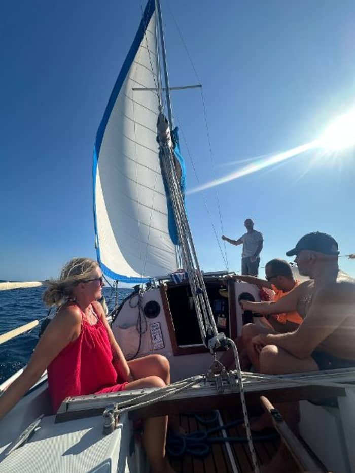 Fertilia, Alghero Sailing Day