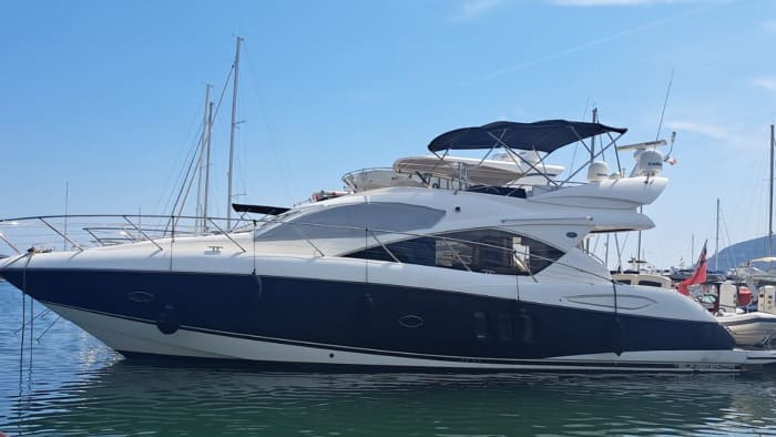 Crucero de escape - Cap Taillat y Pampelonne