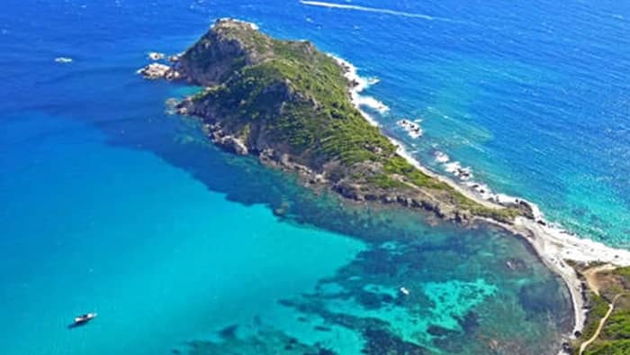Crucero de escape - Cap Taillat y Pampelonne