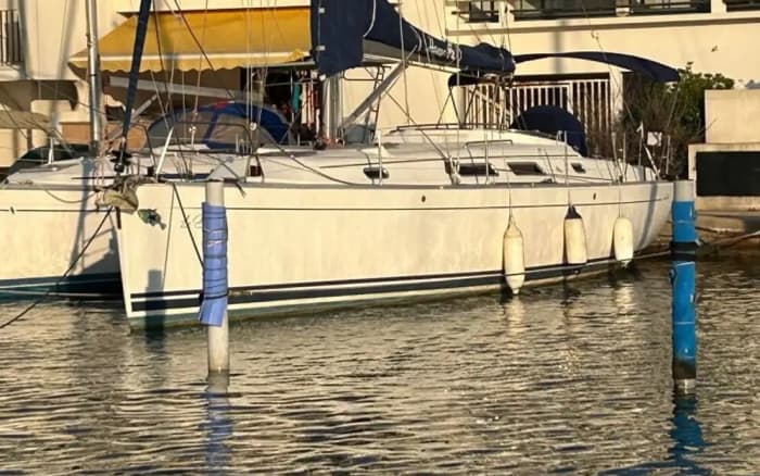 Full-day sailing experience on a sailboat in Le Grau-du-Roi