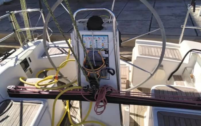 Full-day sailing experience on a sailboat in Le Grau-du-Roi