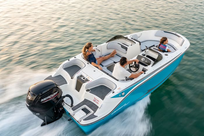 BAYLINER 17 - Cave & Snorkelling (2h) - Private