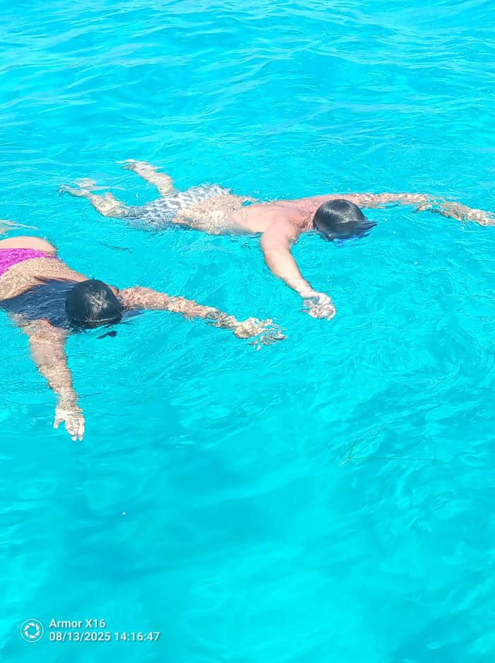 BAYLINER 17 - Cave & Snorkelling (2h) - Private