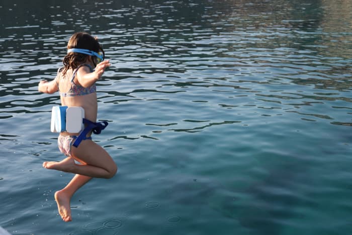 BAYLINER 17 - Cave & Snorkelling (2h) - Private