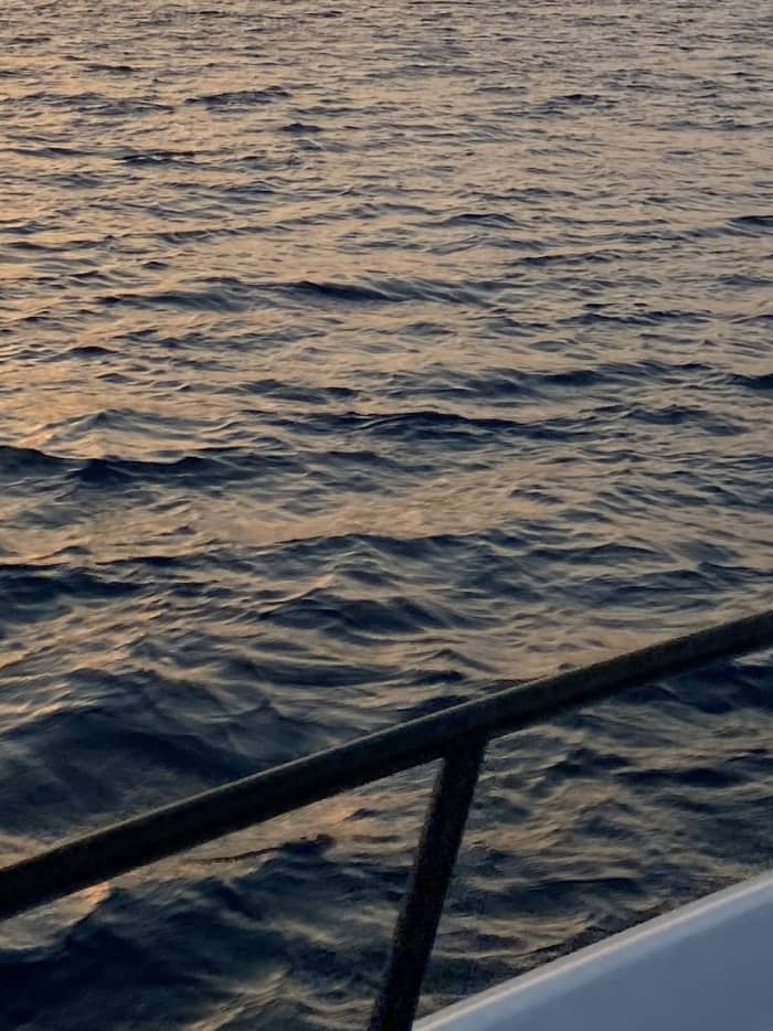 BAYLINER 17 – Sonnenuntergangsfahrt – Privat