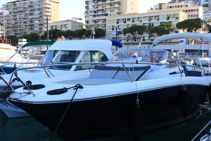 halber Tag in Monaco