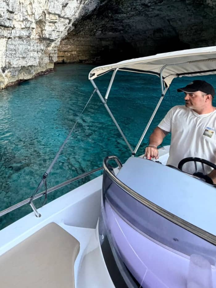 Chartern Sie die Calion – Malta, wie Sie es noch nie gesehen haben