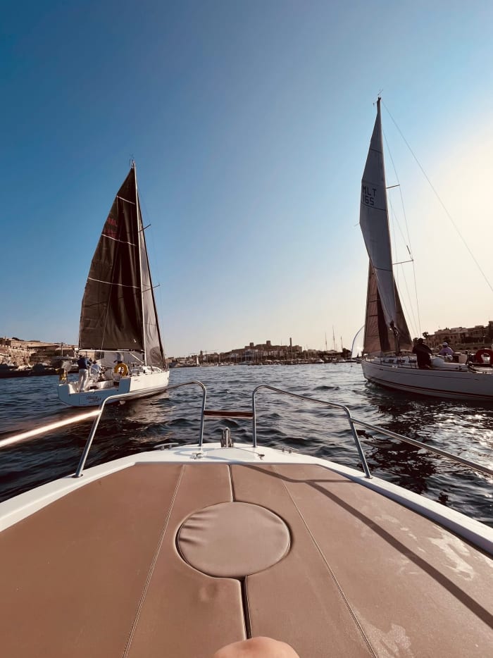 Chartern Sie die Calion – Malta, wie Sie es noch nie gesehen haben
