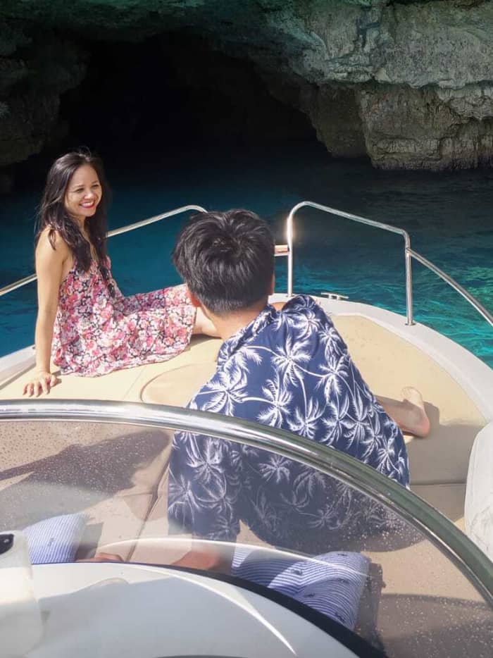 Chartern Sie die Calion – Malta, wie Sie es noch nie gesehen haben