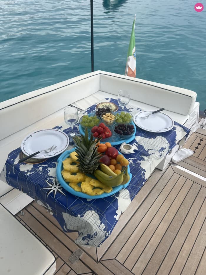 Sail into the heart of the Tavolara Marine Protected Area