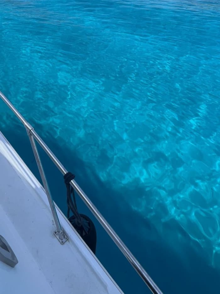 Sail into the heart of the Tavolara Marine Protected Area