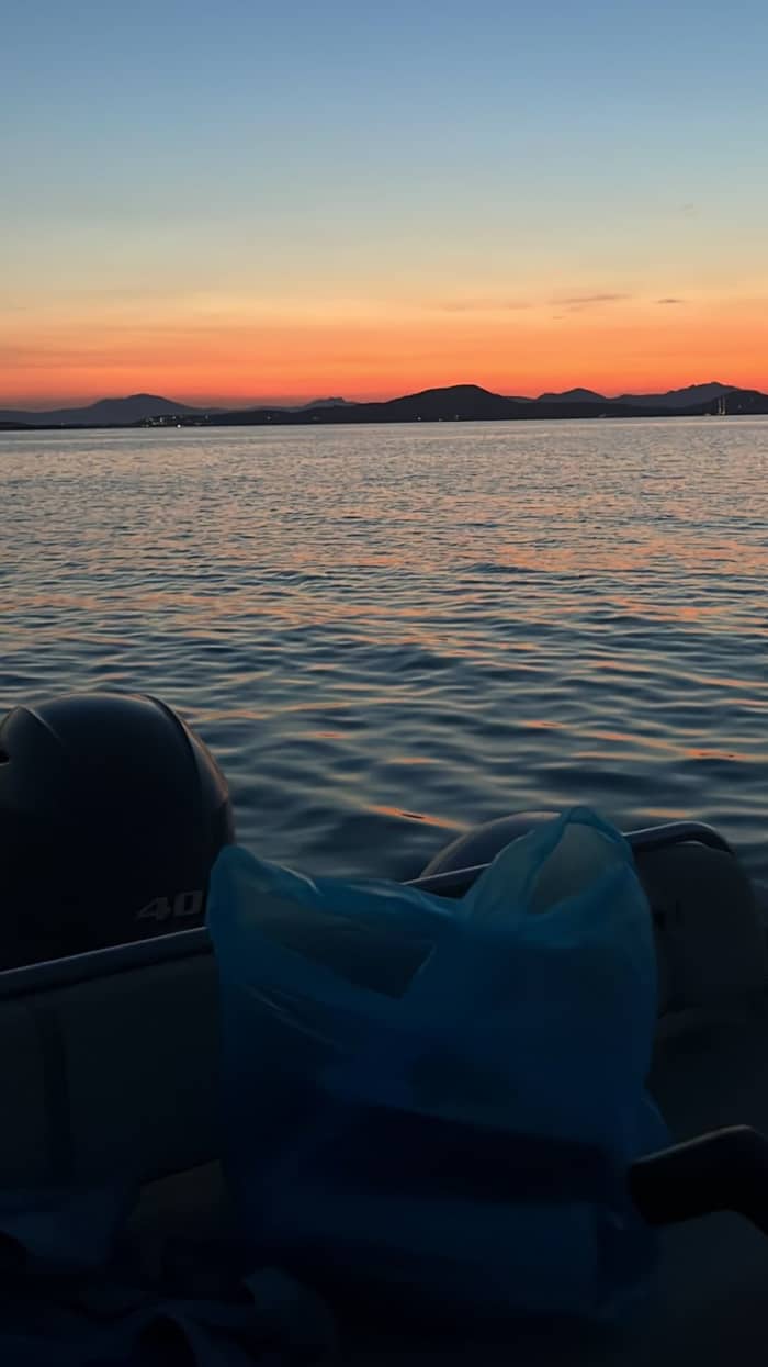 Sail into the heart of the Tavolara Marine Protected Area