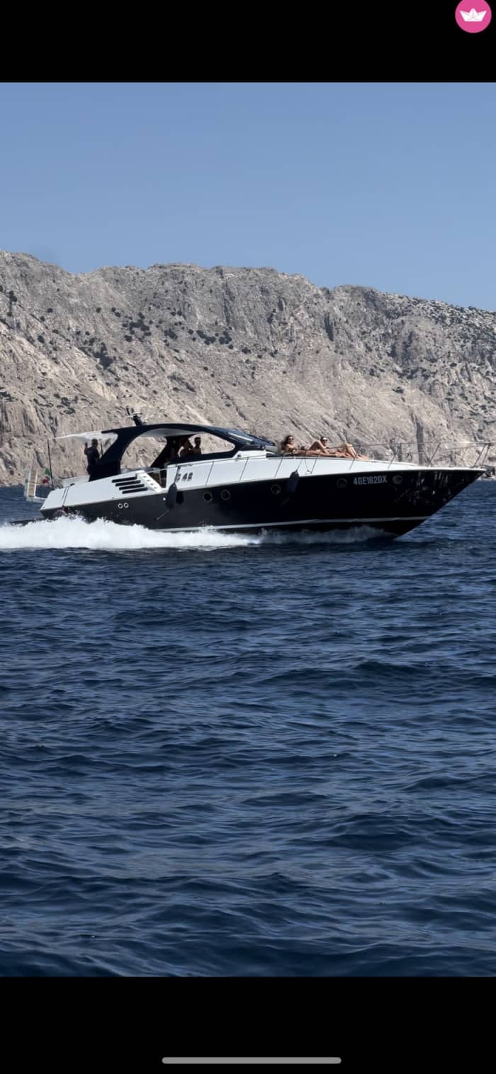 Sail into the heart of the Tavolara Marine Protected Area
