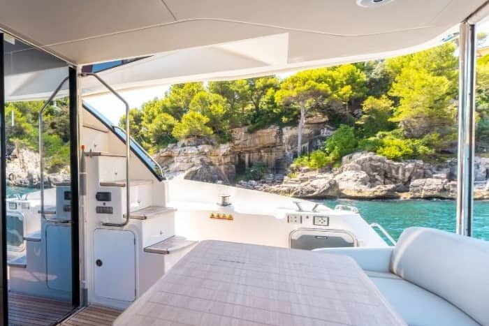 Yacht Charter - Half Day Mallorca Cruise